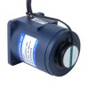 40W 220VAC 50Hz 4,5-67,5RPM 4,29Nm(607,51oz.in) Flens 90mm Spur-versnellingsbak Eenfasige AC-motor met variabele snelheid - 5IK40RGN-C/5GN20K | StepperOnline