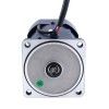 60W 110VAC 60Hz 9-155RPM 2,86Nm(405,01oz.in) Flens 90mm Spur-versnellingsbak Eenfasige AC-motor met variabele snelheid - 5IK60RGN-AF/5GN10K | StepperOnline