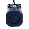 60W 220VAC 50Hz 4,5-67,5RPM 5,92Nm(838,34oz.in) Flens 90mm Spur-versnellingsbak Eenfasige AC-motor met variabele snelheid - 5IK60RGN-CF/5GN20K | StepperOnline