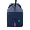 60W 220VAC 50Hz 4,5-67,5RPM 5,92Nm(838,34oz.in) Flens 90mm Spur-versnellingsbak Eenfasige AC-motor met variabele snelheid - 5IK60RGN-CF/5GN20K | StepperOnline