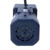 60W 220VAC 50Hz 4,5-67,5RPM 5,92Nm(838,34oz.in) Flens 90mm Spur-versnellingsbak Eenfasige AC-motor met variabele snelheid - 5IK60RGN-CF/5GN20K | StepperOnline