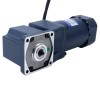 90W 110VAC 60Hz 0,5-8,61RPM 40,00Nm(5664,4oz.in) Flens 90mm Haakse versnellingsbak Eenfasige AC-motor met variabele snelheid - 5IK90RGU-AF/5GU180RC | StepperOnline