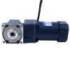 90W 110VAC 60Hz 0,5-8,61RPM 40,00Nm(5664,4oz.in) Flens 90mm Haakse versnellingsbak Eenfasige AC-motor met variabele snelheid - 5IK90RGU-AF/5GU180RC | StepperOnline