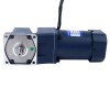 90W 220VAC 50Hz 9-135RPM 4,60Nm(651,41oz.in) Flens 90mm Haakse versnellingsbak Eenfasige AC-motor met variabele snelheid - 5IK90RGU-CF/5GU10RT | StepperOnline