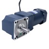 200W 110VAC 60Hz 0,9-15,5RPM 60,00Nm(8496,6oz.in) Flens 104mm Haakse versnellingsbak Eenfasige AC-motor met variabele snelheid - 6IK200RGU-AF/6GU100RT | StepperOnline
