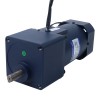 200W 110VAC 60Hz 6-103,33RPM 11,59Nm(1641,28oz.in) Flens 104mm Spur-versnellingsbak Eenfasige AC-motor met variabele snelheid - 6IK200RGU-AF/6GU15K | StepperOnline