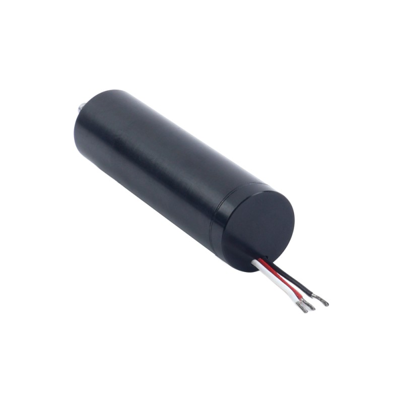 Borstelloze kernloze ronde motor 32V 10,2mNm 34,18W 1,35A Ф16x56mm - 16CL56-32-P2-32000 | StepperOnline