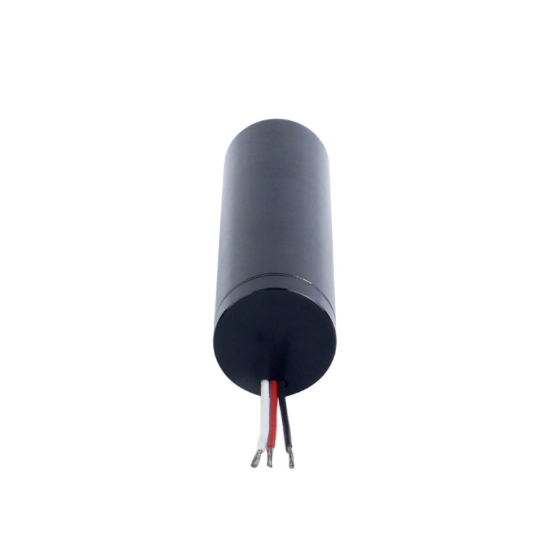 Borstelloze kernloze ronde motor 32V 10,2mNm 34,18W 1,35A Ф16x56mm - 16CL56-32-P2-32000 | StepperOnline
