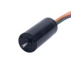 Borstelloze kernloze ronde motor 48V 23,5mNm 25,84W 0,67A Ф22x45mm - 22CL45-48-P2-10500 | StepperOnline