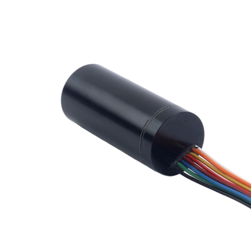 Borstelloze kernloze ronde motor 48V 23,5mNm 25,84W 0,67A Ф22x45mm - 22CL45-48-P2-10500 | StepperOnline