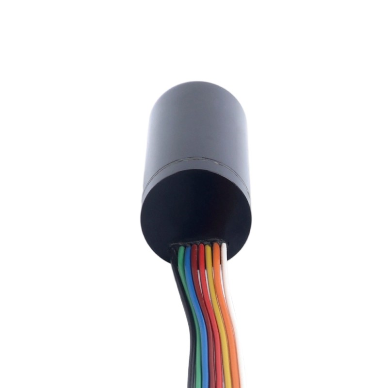 Borstelloze kernloze ronde motor 48V 23,5mNm 25,84W 0,67A Ф22x45mm - 22CL45-48-P2-10500 | StepperOnline