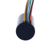 Borstelloze kernloze ronde motor 24V 45mNm 22,71W 1,61A Ф30x56mm - 30CL56-24-P2-4820 | StepperOnline