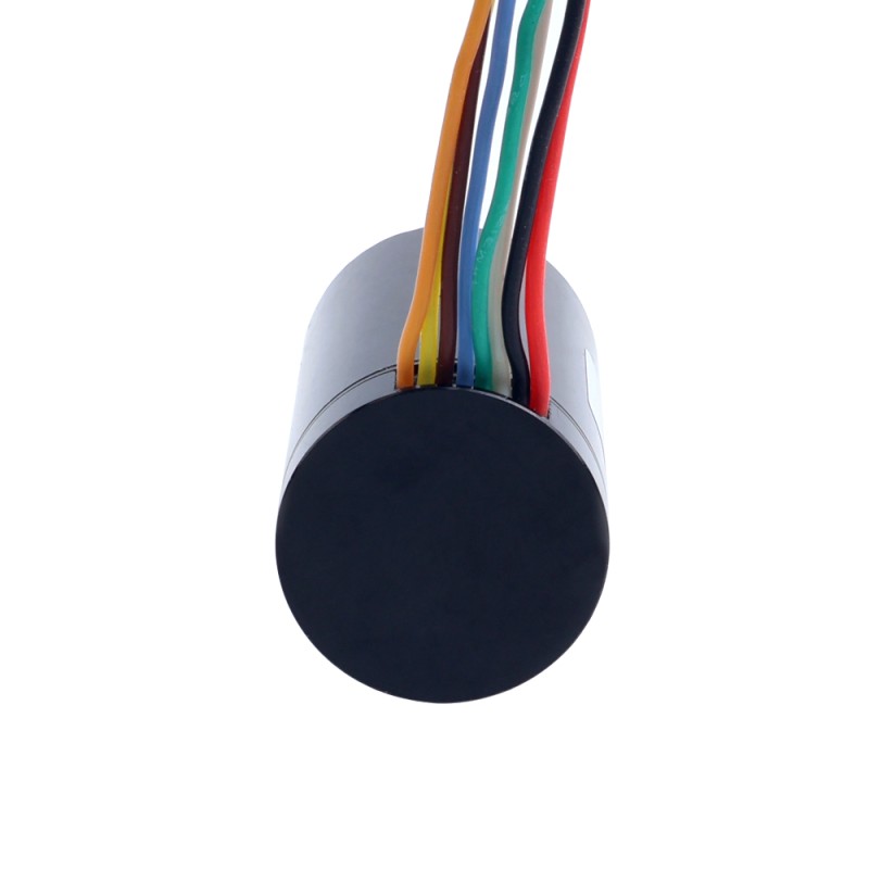 Borstelloze kernloze ronde motor 24V 45mNm 22,71W 1,61A Ф30x56mm - 30CL56-24-P2-4820 | StepperOnline