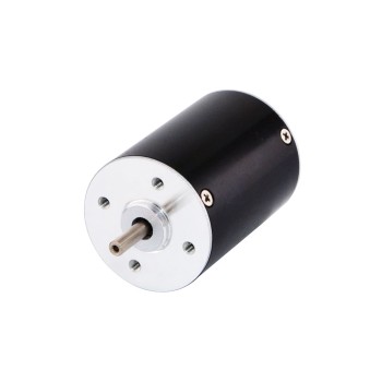 24V 5000RPM 0,029Nm 15W 0,98A Ronde Ф36x50mm Borstelloze gelijkstroommotor
