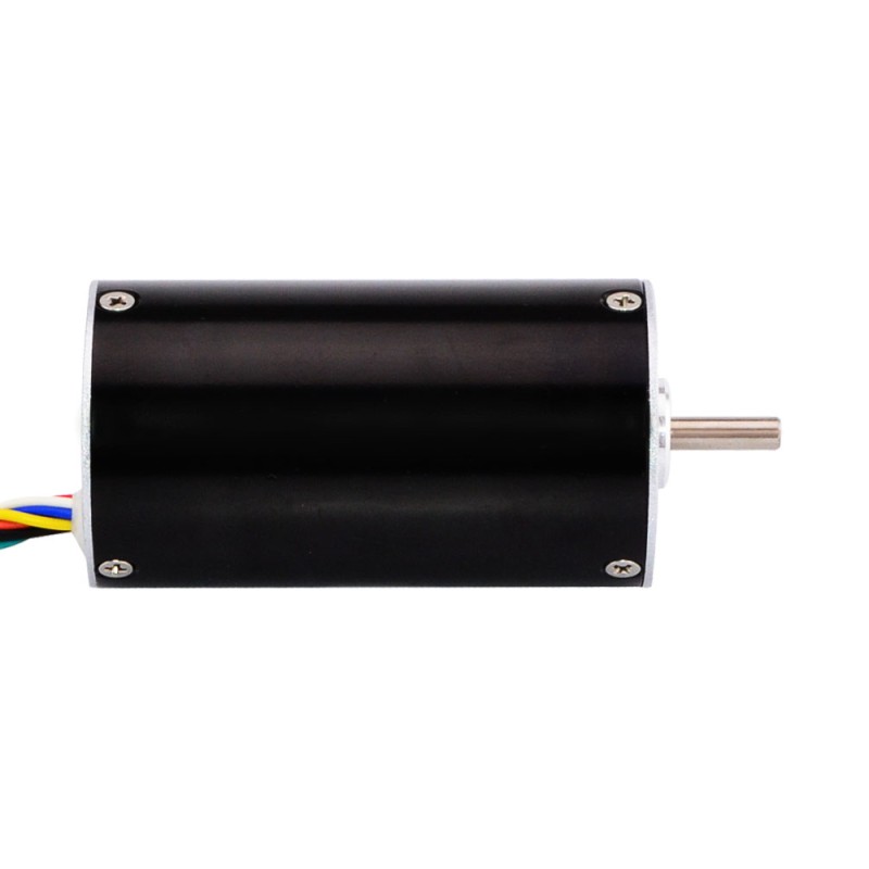 24V 3000RPM 0,064Nm 20W 1,09A Ronde Ф36x65mm Borstelloze gelijkstroommotor