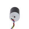 24V 3000RPM 0,064Nm 20W 1,09A Ronde Ф36x65mm Borstelloze gelijkstroommotor