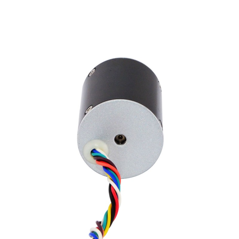 24V 3000RPM 0,064Nm 20W 1,09A Ronde Ф36x65mm Borstelloze gelijkstroommotor