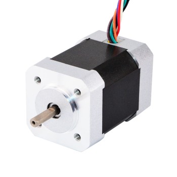24V 4000RPM 0,125Nm 52,5W 3,4A 42x42x59mm BLDC-motor