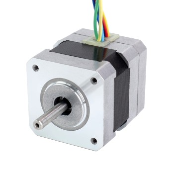 24V 3000RPM 0,08Nm 25W 1,80A 42x42x46mm BLDC-motor