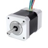 24V 3000RPM 0,16Nm 50W 3,30A 42x42x62mm BLDC-motor - 42BSA62-24-01 | StepperOnline