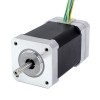 48V 3000RPM 0,24Nm 75W 2,40A 42x42x78mm BLDC-motor - 42BSA78-48-01 | StepperOnline