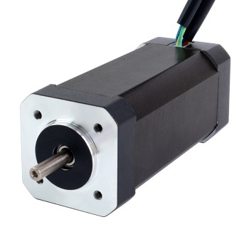 48V 3000 RPM 0,25Nm 79W 2,30A 42x42x101mm BLDC-motor