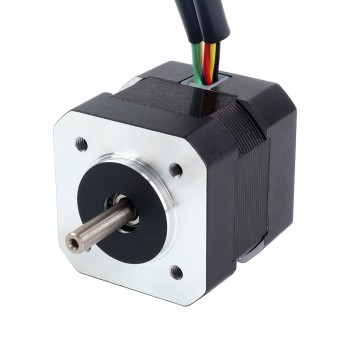 24V 3000RPM 0,063Nm 20W 1,20A 42x42x41mm BLDC-motor