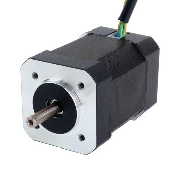 48V 3000RPM 0,125Nm 39W 1,20A 42x42x61mm BLDC-motor