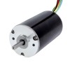 24V 3000RPM 0,16Nm 50W 3,30A Φ42x73mm BLDC-motor - 42BYA73-24-01 | StepperOnline