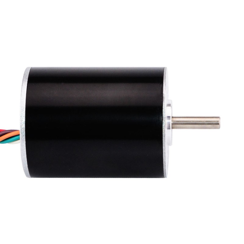 24V 2000RPM 0,062Nm 13W 0,91A Ronde Ф42x43mm Borstelloze gelijkstroommotor