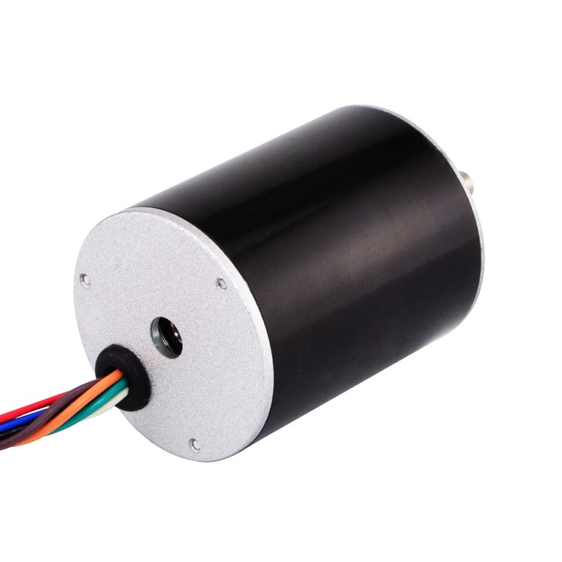 24V 2000RPM 0,062Nm 13W 0,91A Ronde Ф42x43mm Borstelloze gelijkstroommotor