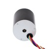 24V 2000RPM 0,062Nm 13W 0,91A Ronde Ф42x43mm Borstelloze gelijkstroommotor