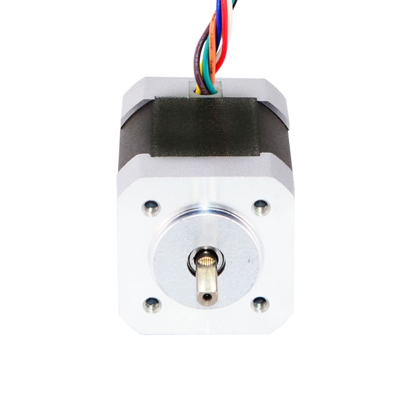 24V 4000RPM 0,125Nm 52,5W 3,4A 42x42x60mm Borstelloze gelijkstroommotor