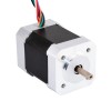 24V 4000RPM 0,125Nm 52,5W 3,4A 42x42x60mm Borstelloze gelijkstroommotor