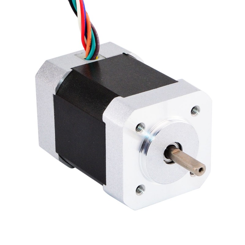 24V 4000RPM 0,125Nm 52,5W 3,4A 42x42x60mm Borstelloze gelijkstroommotor