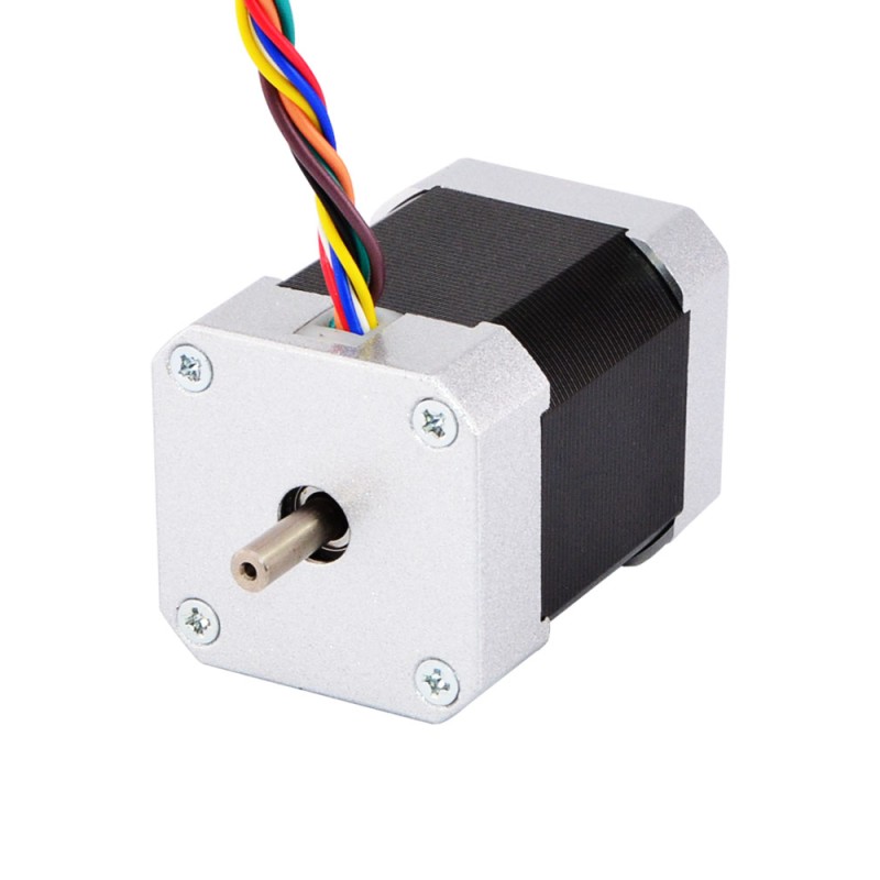 24V 4000RPM 0,125Nm 52,5W 3,4A 42x42x60mm Borstelloze gelijkstroommotor