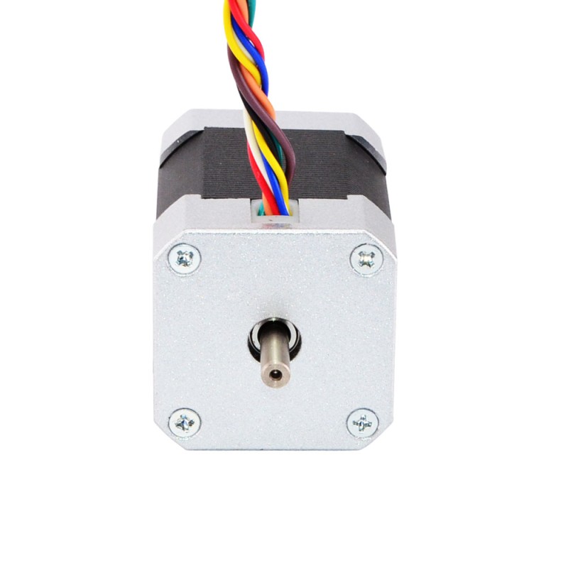 24V 4000RPM 0,125Nm 52,5W 3,4A 42x42x60mm Borstelloze gelijkstroommotor