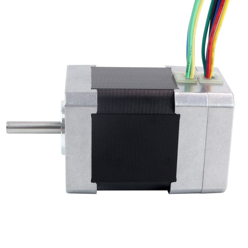 24V 3000RPM 0,16Nm 50W 3,30A 42x42x62mm BLDC-motor - 42BSA62-24-01 | StepperOnline