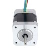 24V 3000RPM 0,16Nm 50W 3,30A 42x42x62mm BLDC-motor - 42BSA62-24-01 | StepperOnline