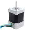 24V 3000RPM 0,16Nm 50W 3,30A 42x42x62mm BLDC-motor - 42BSA62-24-01 | StepperOnline