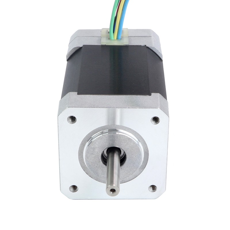 24V 3000RPM 0,24Nm 75W 4,80A 42x42x78mm BLDC-motor - 42BSA78-24-01 | StepperOnline
