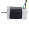 48V 3000RPM 0,24Nm 75W 2,40A 42x42x78mm BLDC-motor - 42BSA78-48-01 | StepperOnline