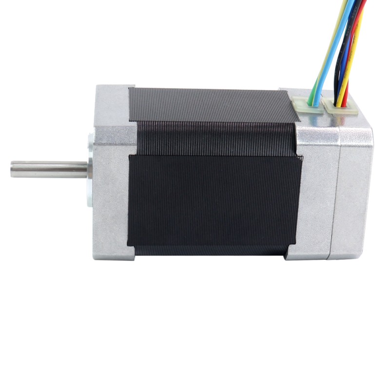 48V 3000RPM 0,24Nm 75W 2,40A 42x42x78mm BLDC-motor - 42BSA78-48-01 | StepperOnline