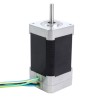 48V 3000RPM 0,24Nm 75W 2,40A 42x42x78mm BLDC-motor - 42BSA78-48-01 | StepperOnline