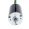 24V 3000RPM 0,16Nm 50W 3,30A Φ42x73mm BLDC-motor - 42BYA73-24-01 | StepperOnline