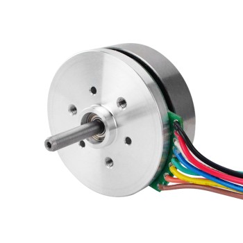 24V 5000RPM 0,05Nm 30W 1,6A Ф43,2x18mm Motor met externe rotor