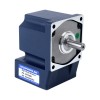 24V 40W 16,67RPM BLDC-motor met tandwieloverbrenging 8,00Nm(1132,90oz.in) 180:1 Haakse versnellingsbak - F4B40-24GN-30S/4GN180RT | StepperOnline AU