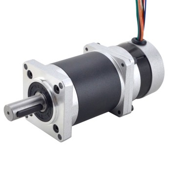 24V 84W 35RPM BLDC Motor met Tandwielkast 14.95Nm (2117.09oz.in) 100:1 Hoge Precisie Versnellingsbak 24V 84W 35RPM BLDC Motor met Tandwielkast 14.95Nm (2117.09oz.in) 100:1 Hoge Precisie Versnellingsbak