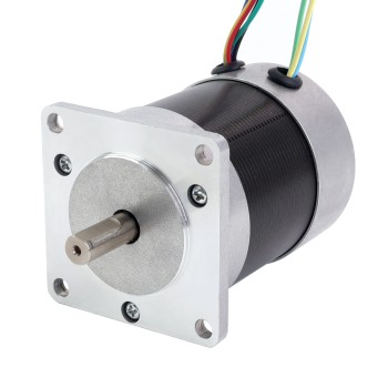 24V 3000 RPM 0,29Nm 91W 5,20A 57x57x73,5mm BLDC-motor