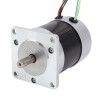 36V 3000 RPM 0,29Nm 91W 3,50A 57x57x73,5mm BLDC-motor - 57BYB74-36-01 | StepperOnline